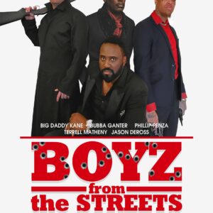 Boyz from the Streets Movie