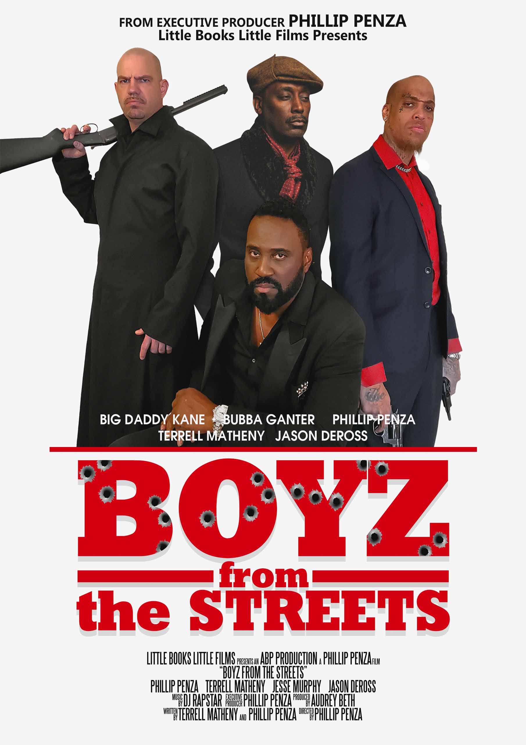 Boyz from the Streets Movie