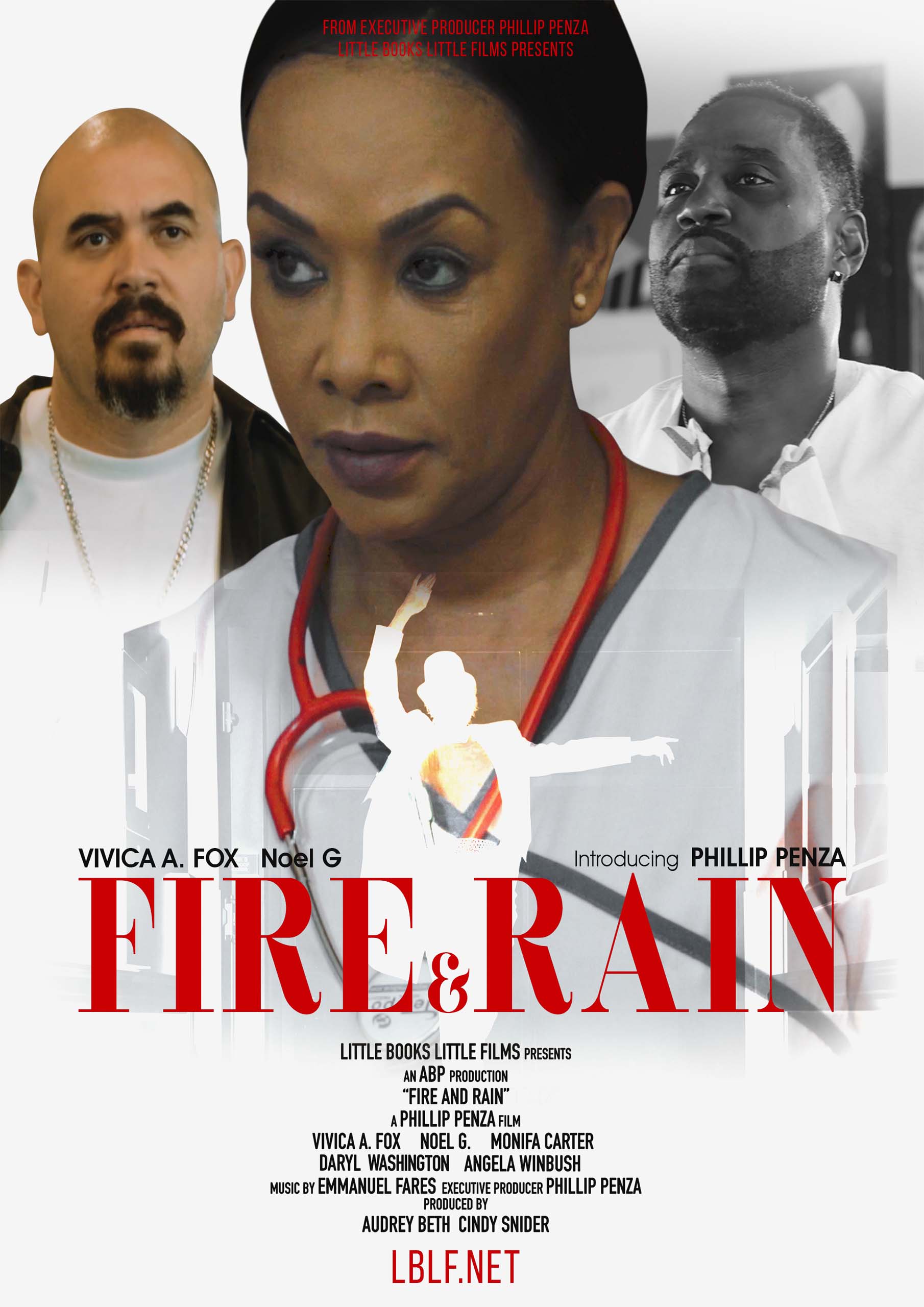 Fire and Rain Movie