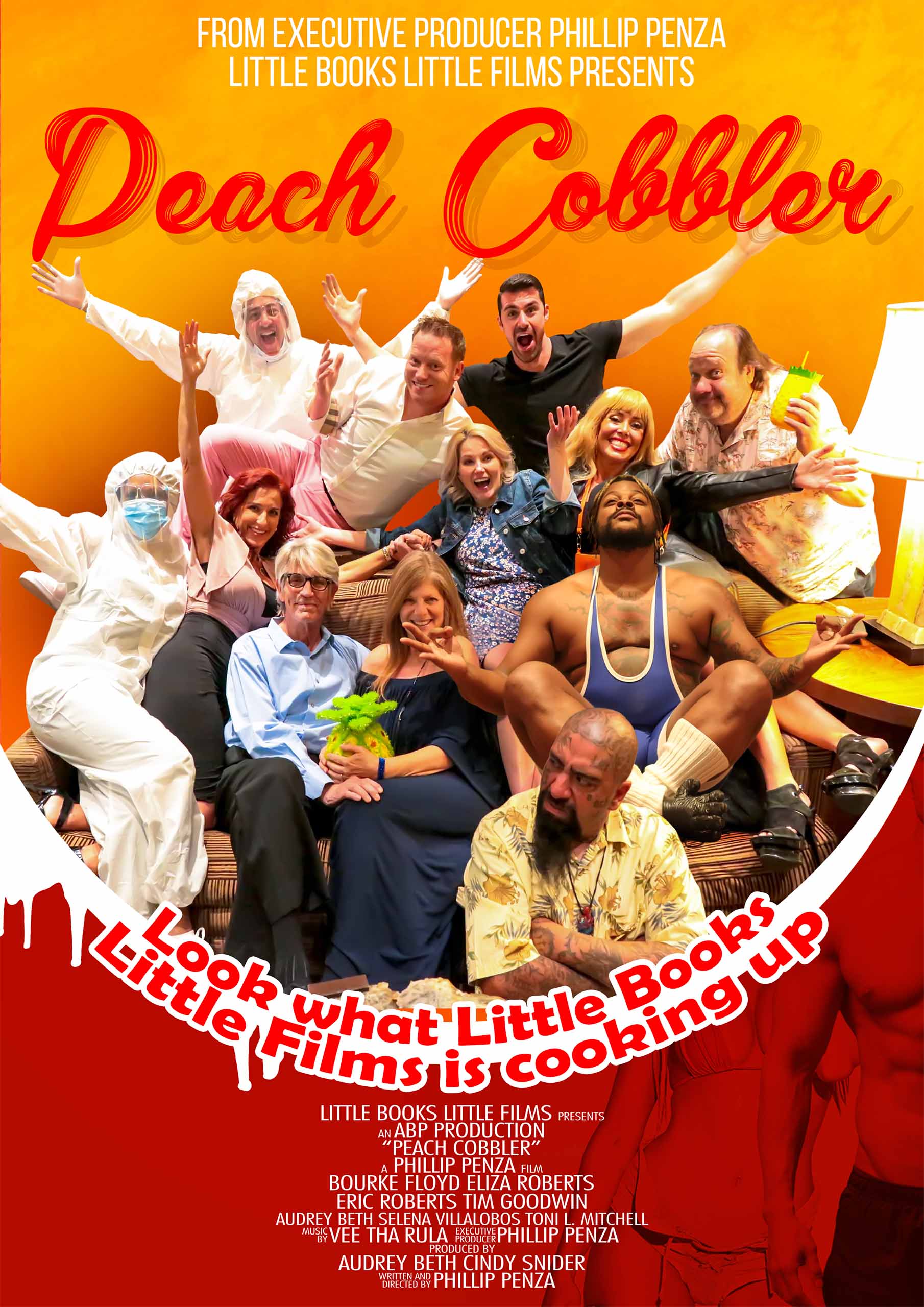 Peach Cobbler Movie