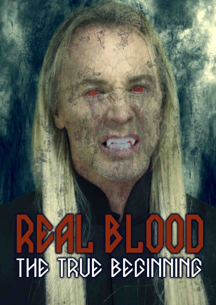 True Beginning Real Blood: The True Beginning - Little Books Little Films